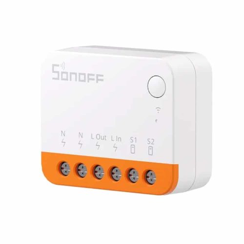 sonoff-mini-r4-extreme-mini-wi-fi-okos-rele Sonoff Mini R4 Extreme MINI Wi-Fi okos relé