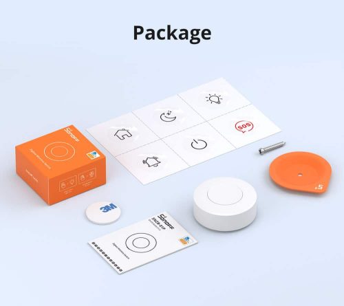 sonoff-snzb-01p-vezetek-nelkuli-nyomogomb-zigbee-2 Sonoff Zigbee nyomógomb SNZB-01P